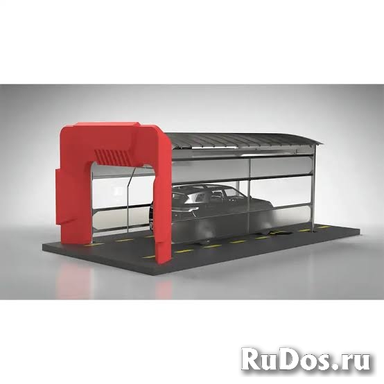 Робот автомойка - FJB GROUP LLC изображение 4