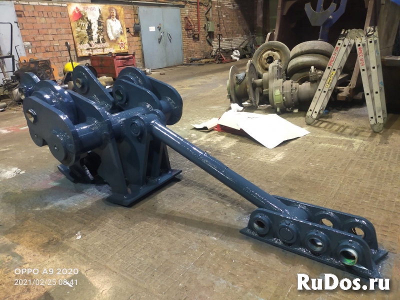 Усиленные и облегченные крашеры по бетону фотка