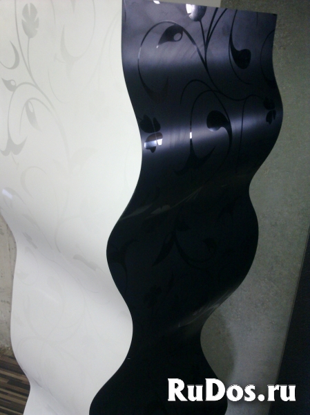 Глянцевые конструкционные панели HPL дизайн-панели компакт, блеск изображение 3