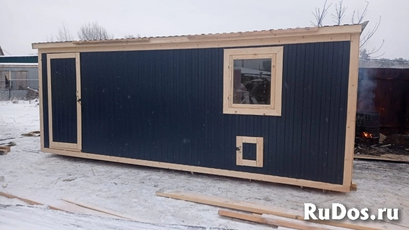 Бытовка изображение 7