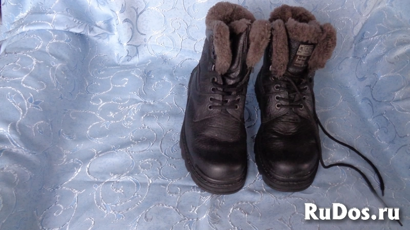 зимнии сапиги фото