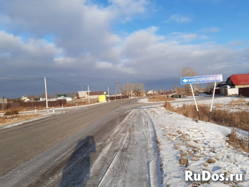 Земельный участок д.Костоусово фотка