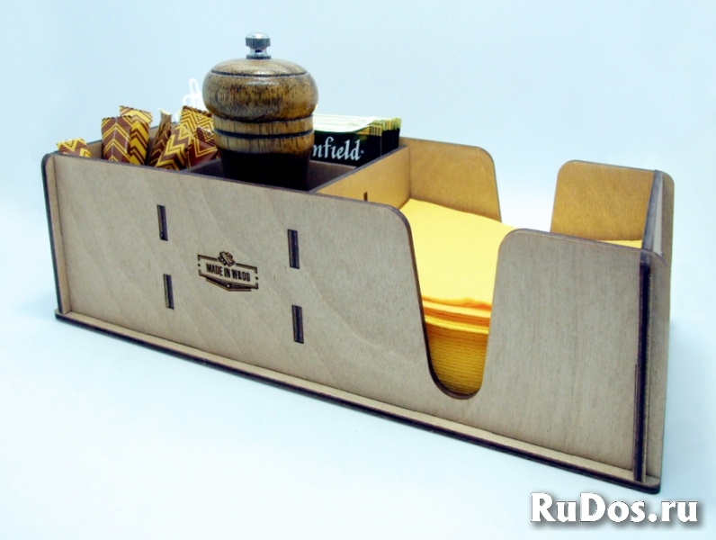 Барный Органайзер - Диспенсер "Koravelli" изображение 6