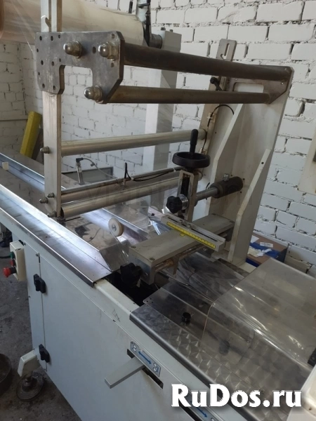 Горизонтальная упаковочная машина рт-ум-гш (Русская Трапеза) изображение 3