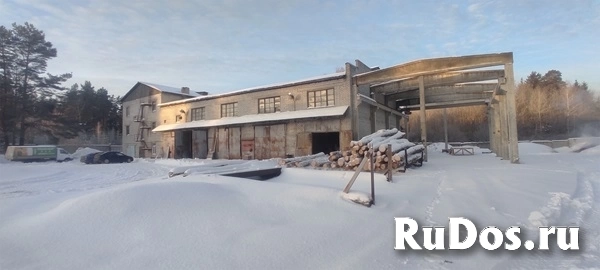 Производственная база с техникой, г Дятьково. ул. Дворики РТС, д 10 изображение 5