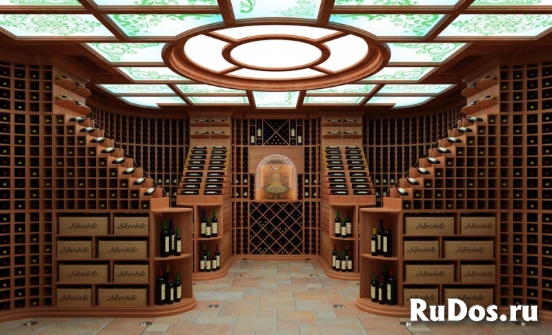 Строительство винных погребов изображение 4