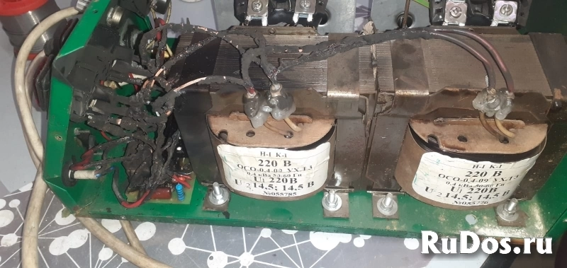 Ремонт зарядных устройств скидка -30% на обслуживание! изображение 5