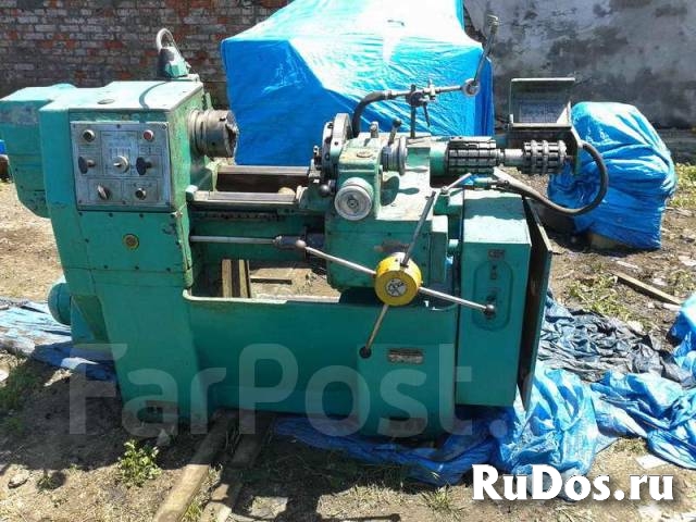 Станок токарно револьверный 1Г325 продам изображение 4