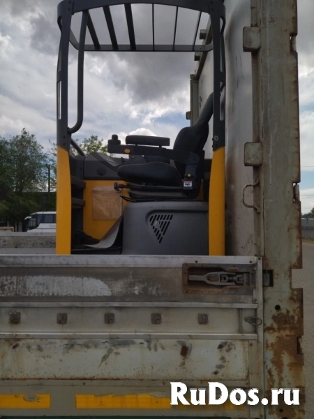 Штабелер типа reach-truck ATLET UND 140 изображение 3