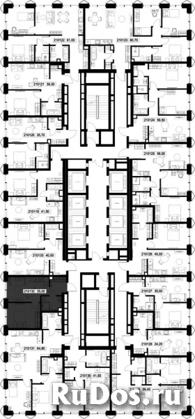Продам 1 комнатную квартиру 35 м2 изображение 3