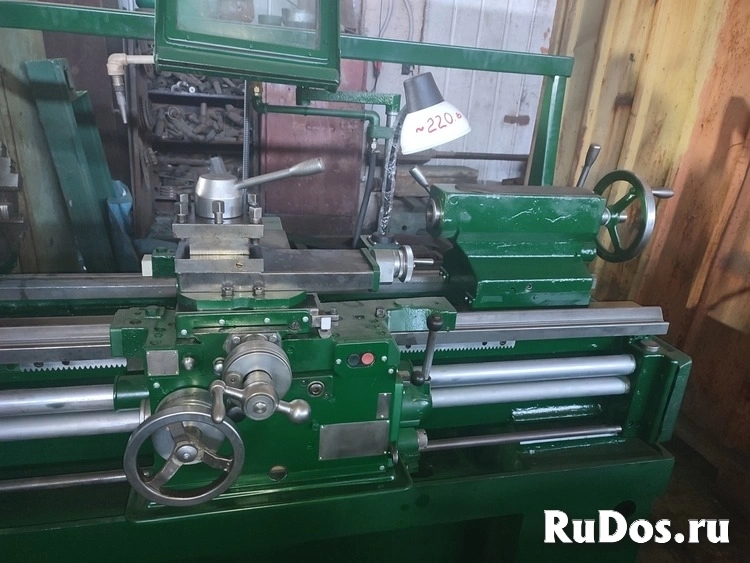 Токарный станок 16К20 продам изображение 6