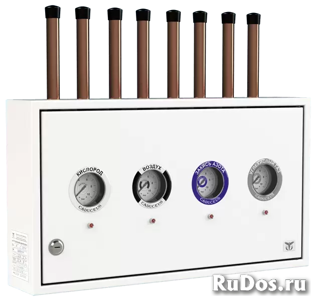 Контрольно-запорные устройства Caduceus SU-xE изображение 4