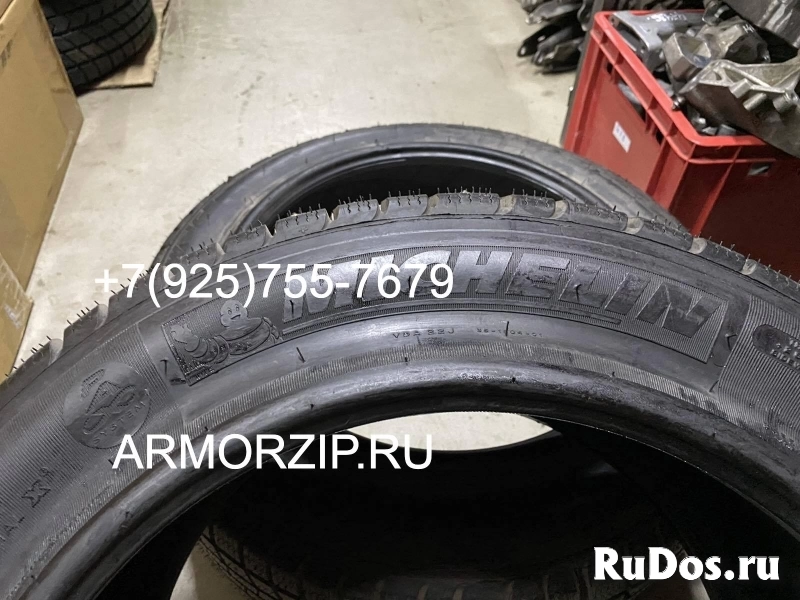 Зимние шипованные шины PAX 235-700 R450 114Т Мерседес 220 S600 изображение 5