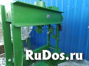 Пресс гаражный гидравлический 40 тонн продам, Владивосток. изображение 6