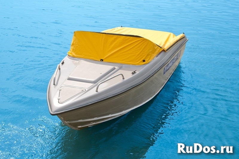 Купить лодку (катер) Wyatboat-470 У изображение 7