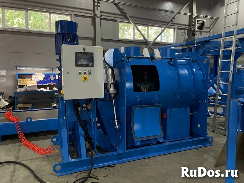 Лопастной смеситель СЛ 500 изображение 3