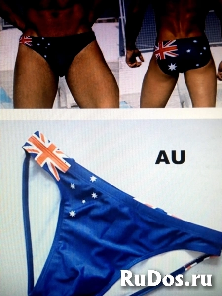 австралийские плавки 46-48-50 раз изображение 4