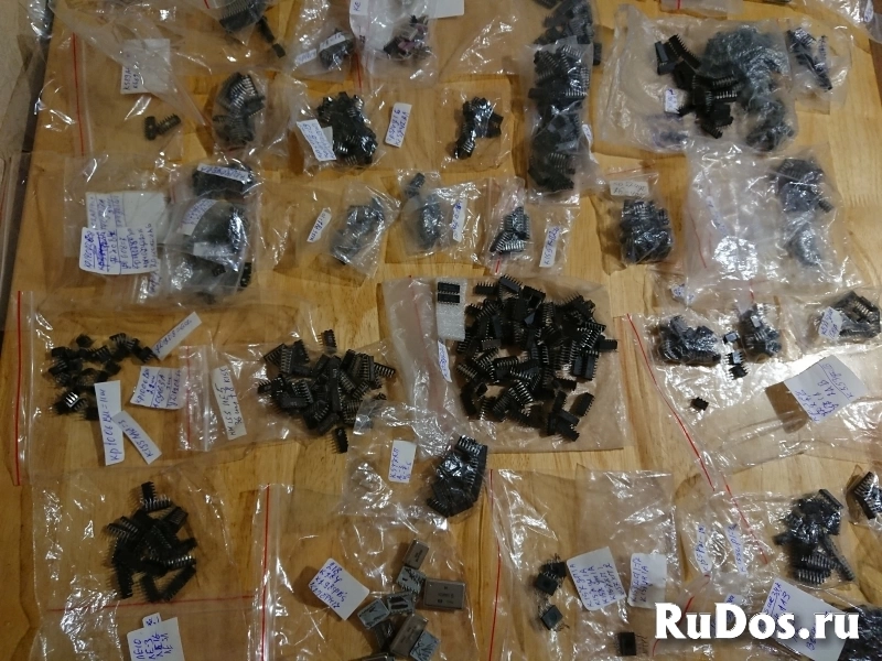 Микросхемы . Микросхемы . Микросхемы. изображение 9