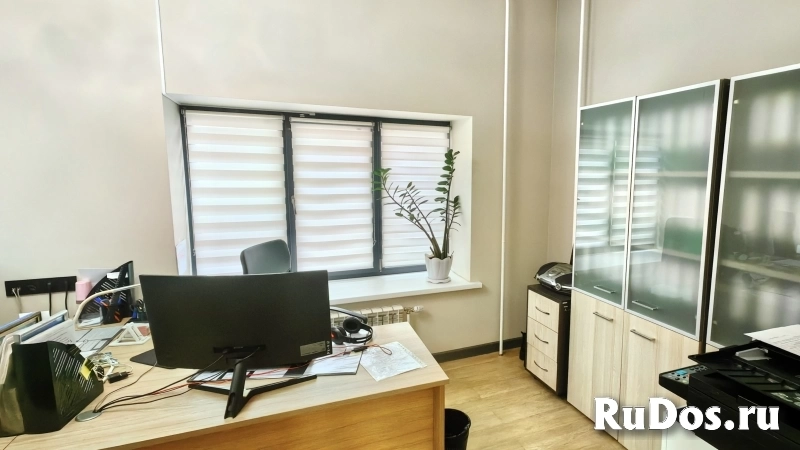 Офис с ремонтом и мебелью 120 м² 5 кабинетов изображение 4