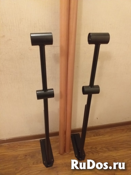 Станок стационарный хореографический изображение 5