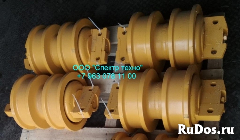 0A45065 Каток опорный двубортный TY165-2 HBXG изображение 3