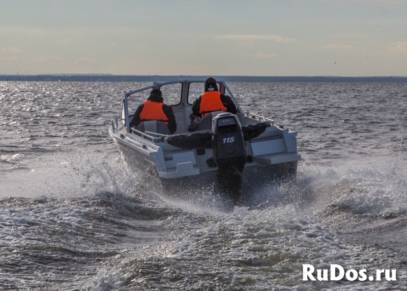 Купить лодку (катер) NorthSilver про 605 M изображение 7