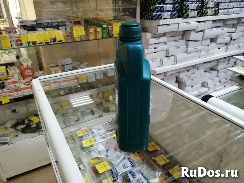 Моторное масло Giga Light синтетика изображение 4