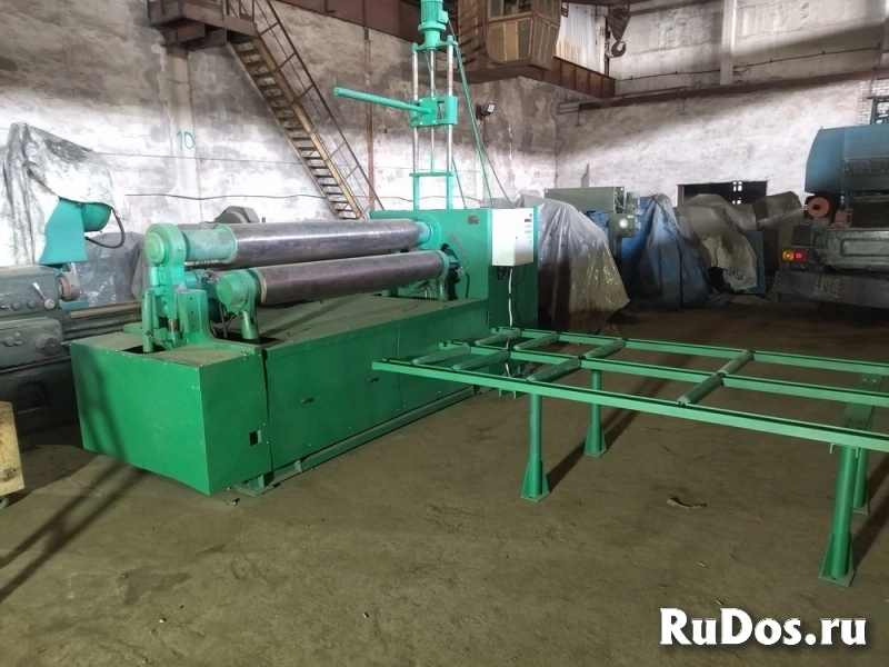 Вальцы Новые с хранения ИБ2222В катают 16х2000 мм , продам изображение 11