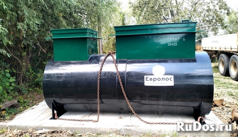 Септик под ключ изображение 5