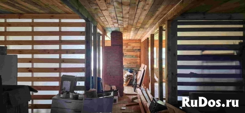 Дом в Пушкинских Горах у хвойного леса в Псковской области изображение 5