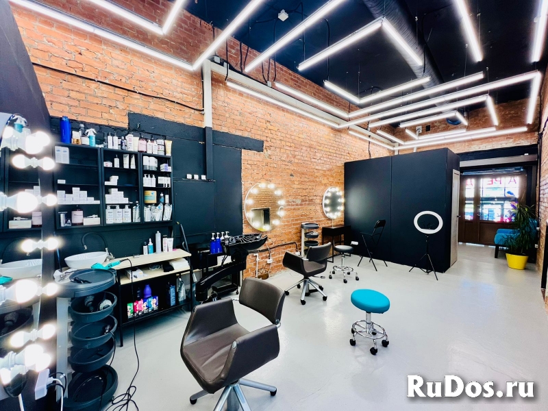 НЕОН Салон красоты фотка