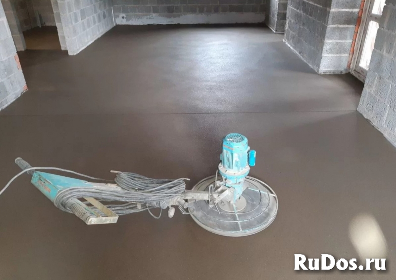 Стяжка пола изображение 8