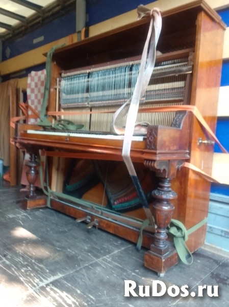 Перевозка мебели и домашних вещей с профгрузчиками изображение 5