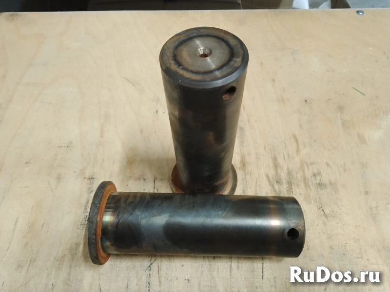 Ось 45х5х140.45 изображение 3