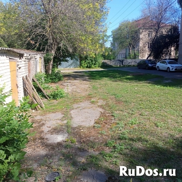 Земельный участок в п.г.т. Анна фотка