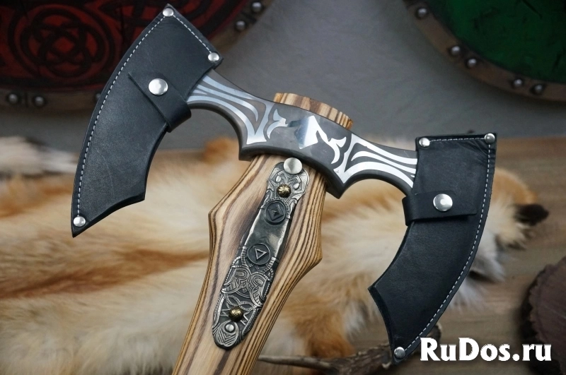 Секира "Топрус" изображение 4