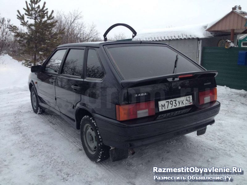 ВАЗ-2114 по з\ч изображение 3