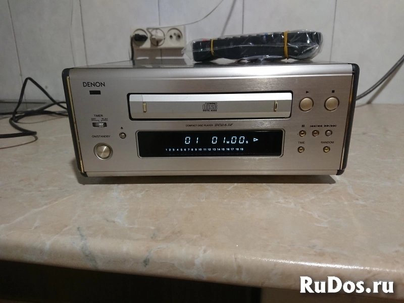 Прoигрывaтель DЕNОN DCD -6.5L Япония. изображение 9