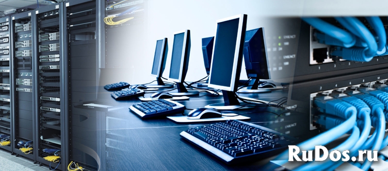 Компьютерный  сервис для предприятий и организаций изображение 4