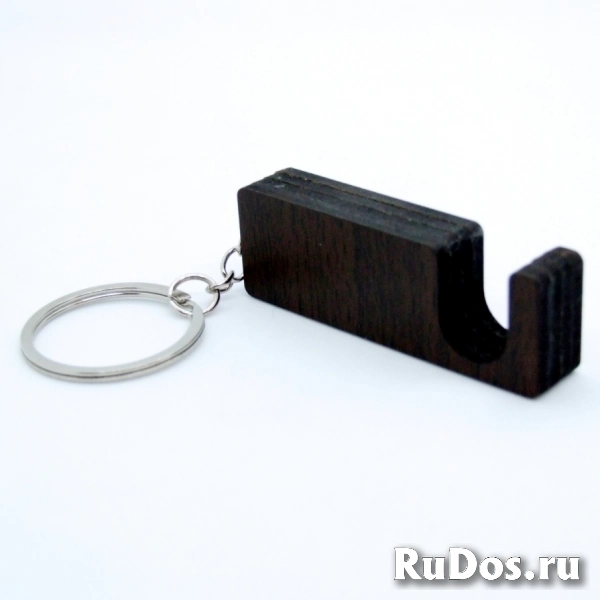 Брелок-подставка для телефона "BIZU" изображение 5