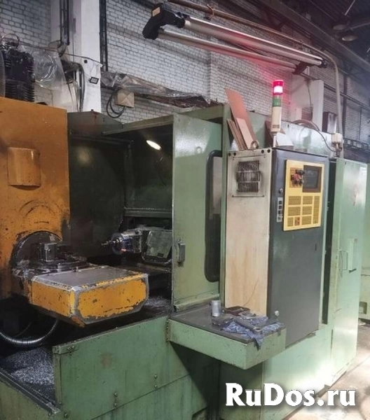 МС-032 обрабатывающий центр осевой фото