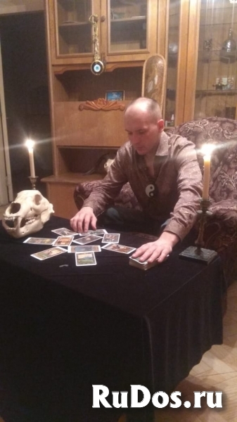 Сильный приворот,порча на смерть, денежная магия фото