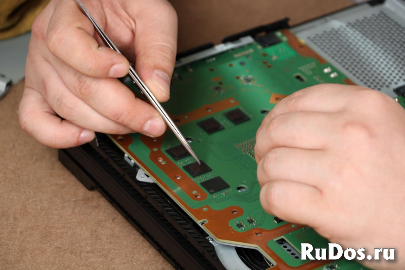 Ремонт игровых приставок PS4, PS5, Xbox! Гарантия! изображение 4