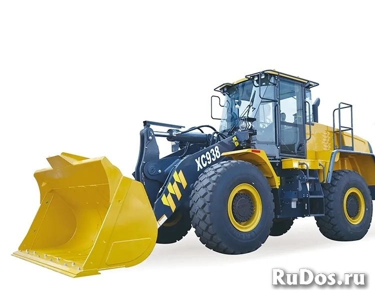Фронтальный погрузчик XCMG LW300F, LW300FN, LW330FN, ZL30 (XC938) фотка