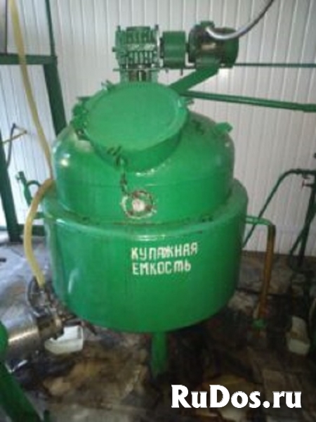 Реактор (варочный котел) МЗС-316, объем — 0,5 куб.м., рубашка, те фото