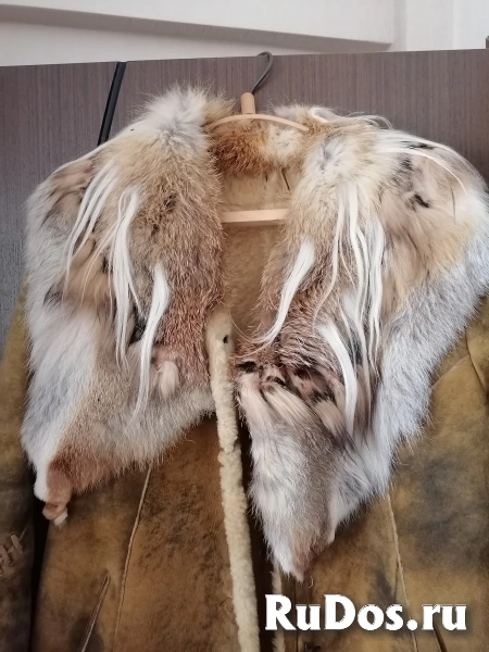 Продается новая дубленка изображение 5