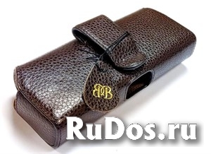 Новый чехол-кобура Nobb из натуральной кожи изображение 3