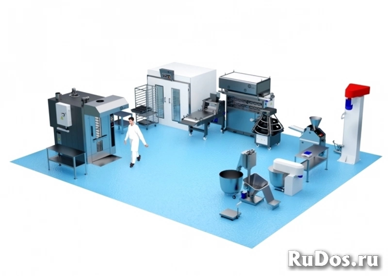 Хлебопекарное оборудование, которое экономит время и деньги изображение 4