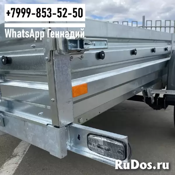 Прицеп МЗСА 817733.022 Две оси изображение 4