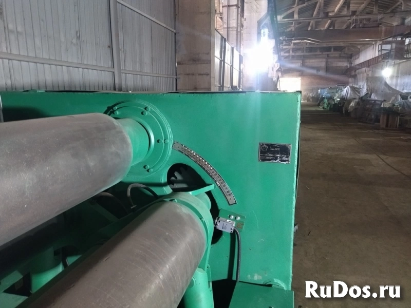 Вальцы продам ИБ2222В для гибки листового металла изображение 7